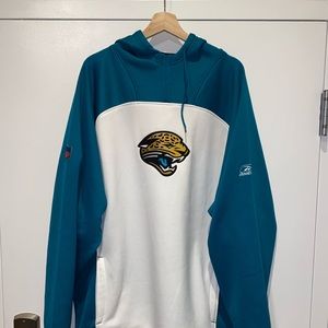 Jacksonville Jaguars NFL hoodie